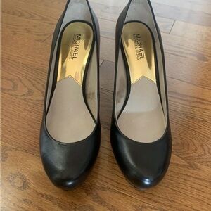 Michael Kors Elegant Black Heels